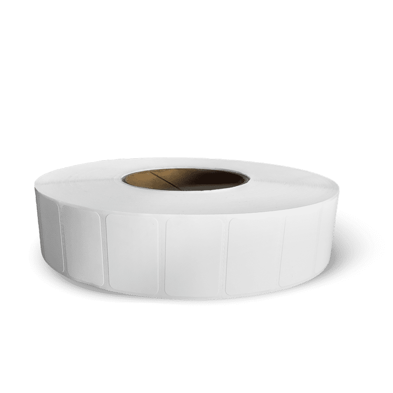 1.5" x 1" Thermal Transfer Labels