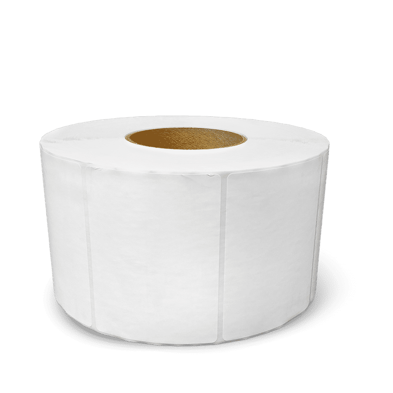 4" x 3" Direct Thermal Labels