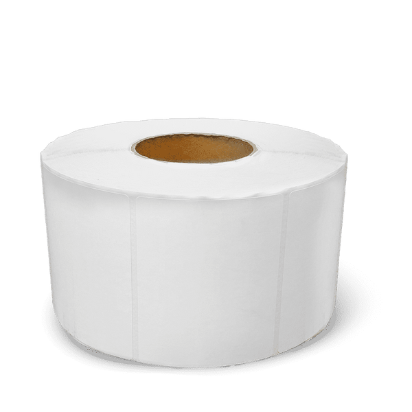 4" x 3" Direct Thermal Roll Labels