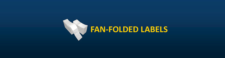 Fanfolded Labels | Label Guru