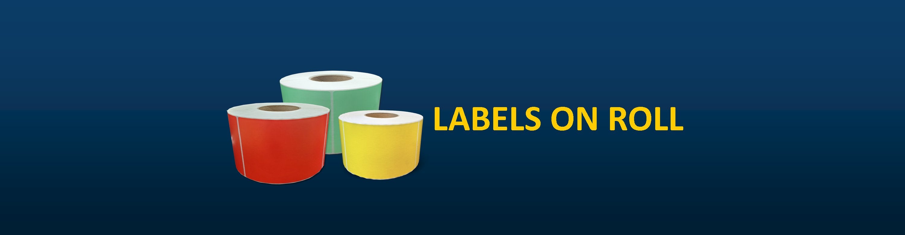 Roll Labels